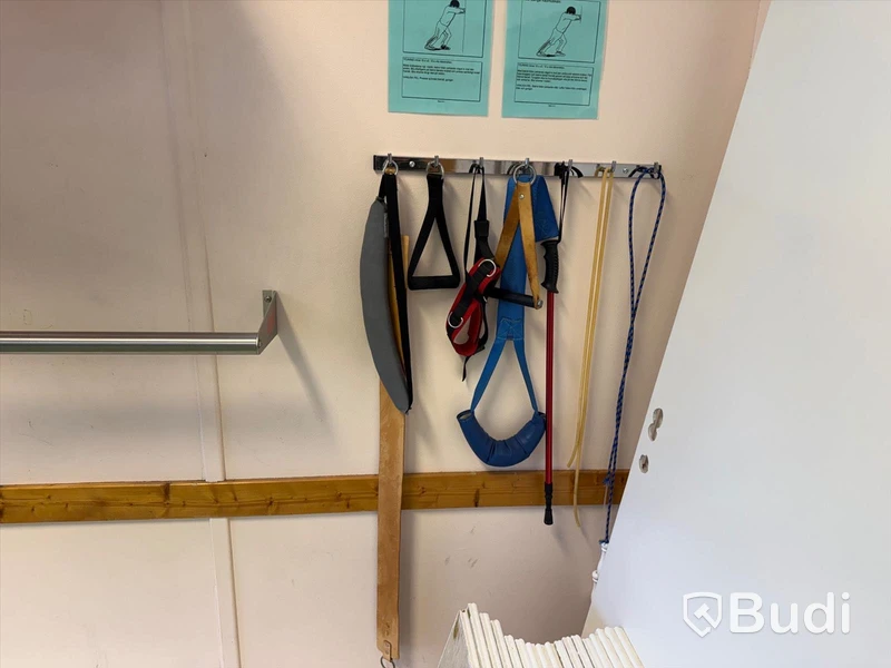 Gymutrustning från Salter Fitness