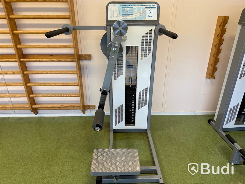Gymutrustning från Salter Fitness