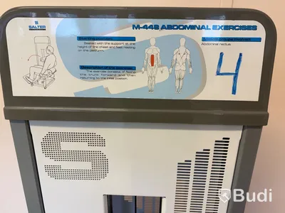 Gymutrustning från Salter Fitness
