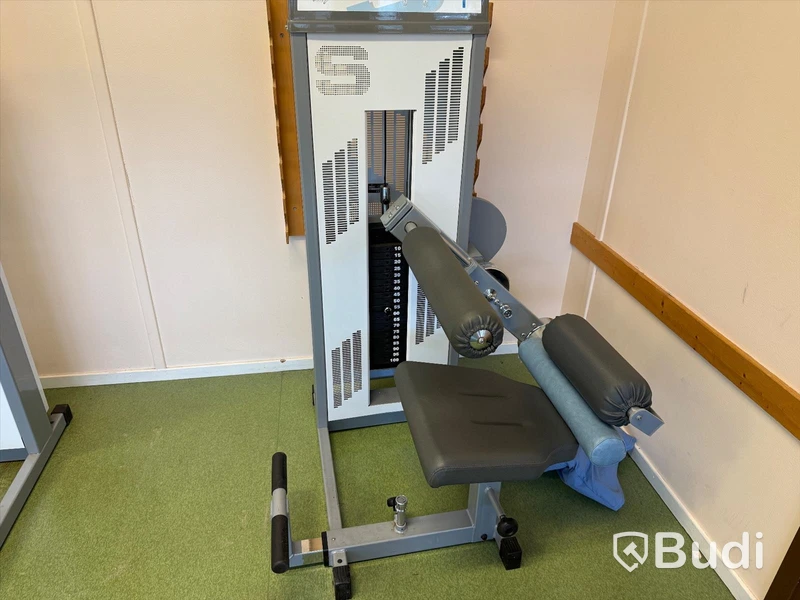Gymutrustning från Salter Fitness