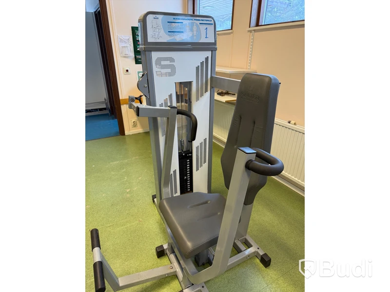 Gymutrustning från Salter Fitness