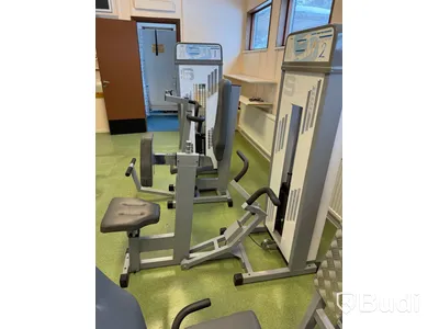 Gymutrustning från Salter Fitness