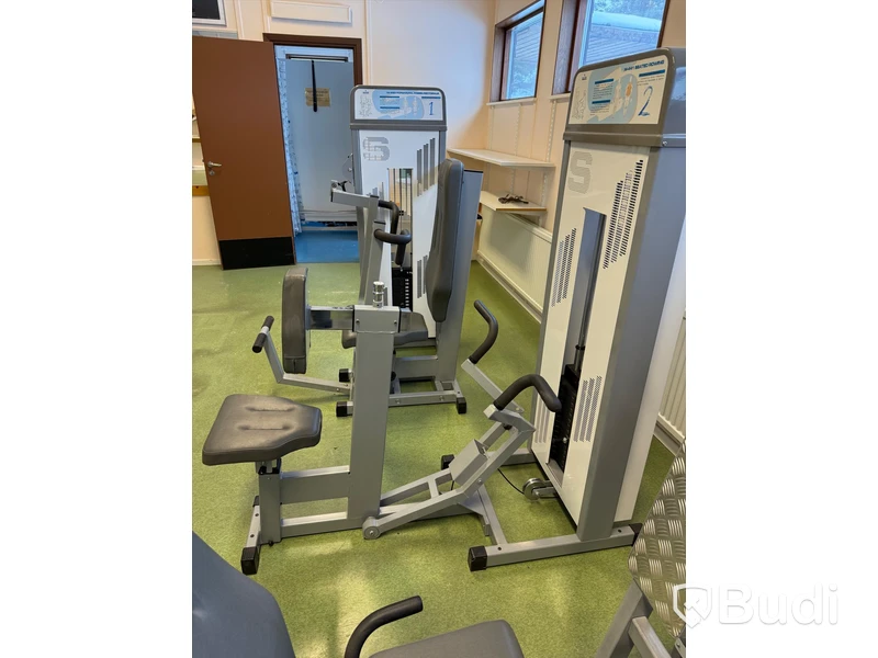 Gymutrustning från Salter Fitness