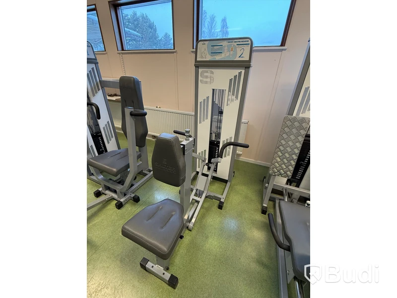 Gymutrustning från Salter Fitness