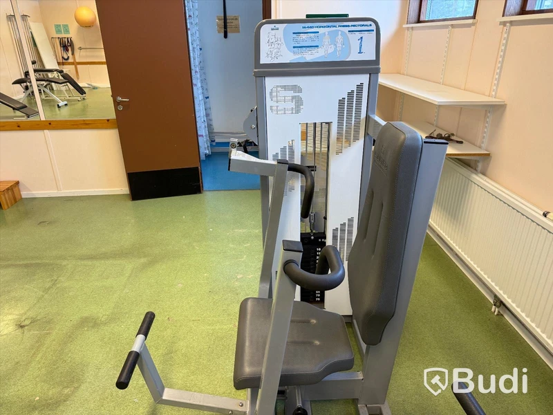 Gymutrustning från Salter Fitness