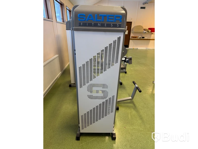 Gymutrustning från Salter Fitness