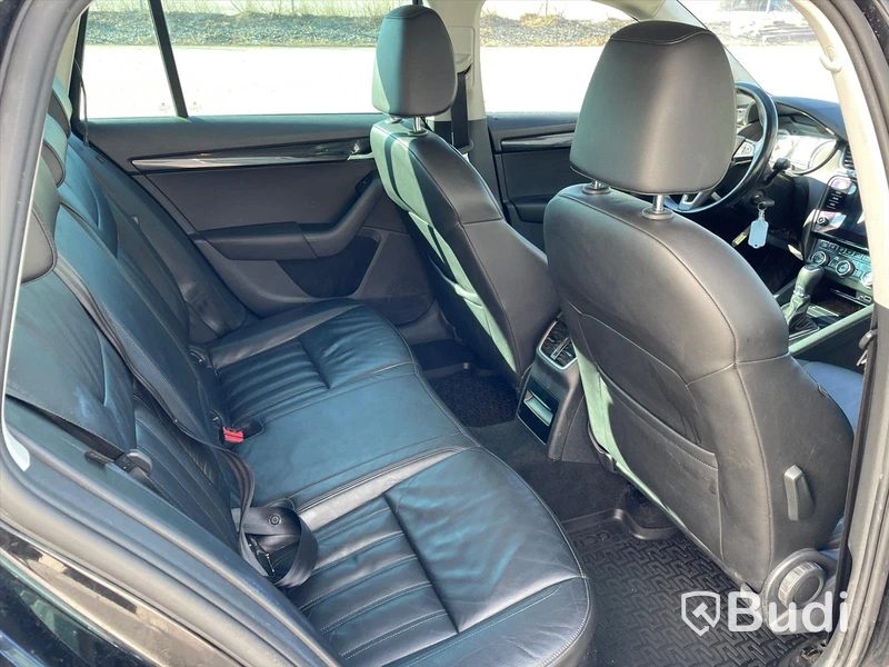 Personbil Skoda Octavia Combi 1.4 CNG DSG Sequential, 110hk, 2018