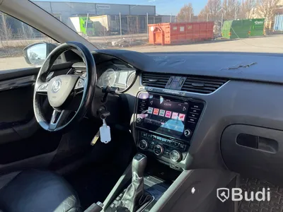 Personbil Skoda Octavia Combi 1.4 CNG DSG Sequential, 110hk, 2018