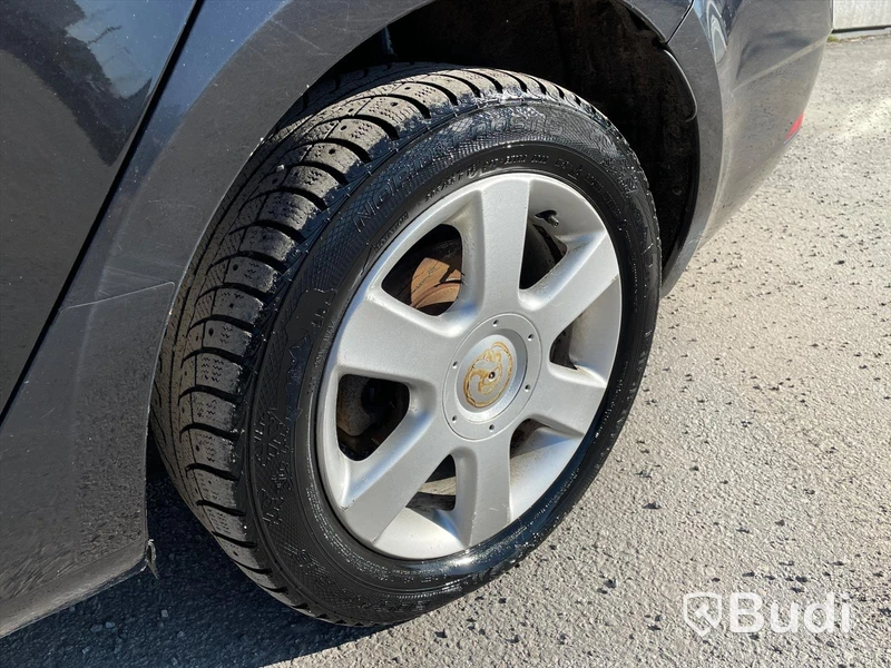 Personbil Skoda Octavia Combi 1.4 CNG DSG Sequential, 110hk, 2018