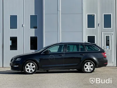 Personbil Skoda Octavia Combi 1.4 CNG DSG Sequential, 110hk, 2018
