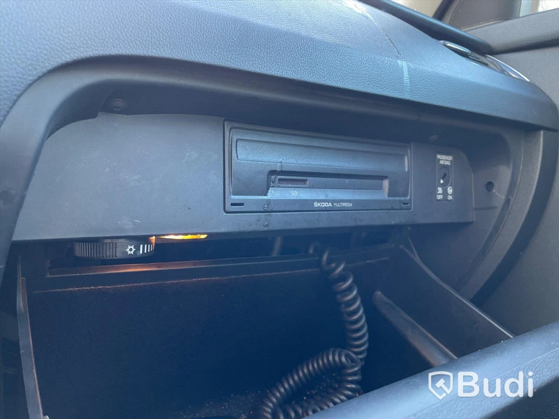 Personbil Skoda Octavia Combi 1.4 CNG DSG Sequential, 110hk, 2018