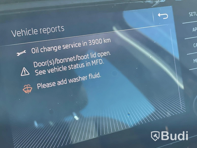 Personbil Skoda Octavia Combi 1.4 CNG DSG Sequential, 110hk, 2018