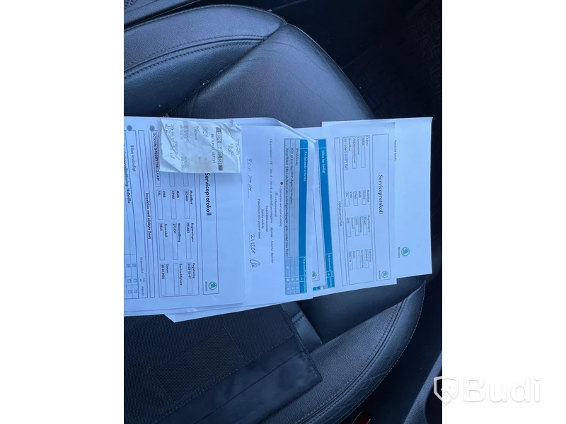 Personbil Skoda Octavia Combi 1.4 CNG DSG Sequential, 110hk, 2018