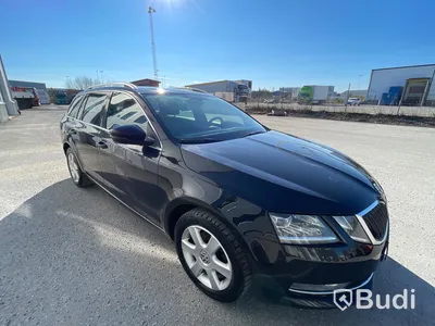 Personbil Skoda Octavia Combi 1.4 CNG DSG Sequential, 110hk, 2018