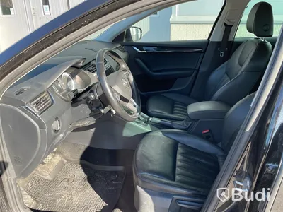 Personbil Skoda Octavia Combi 1.4 CNG DSG Sequential, 110hk, 2018