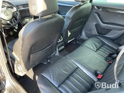 Personbil Skoda Octavia Combi 1.4 CNG DSG Sequential, 110hk, 2018