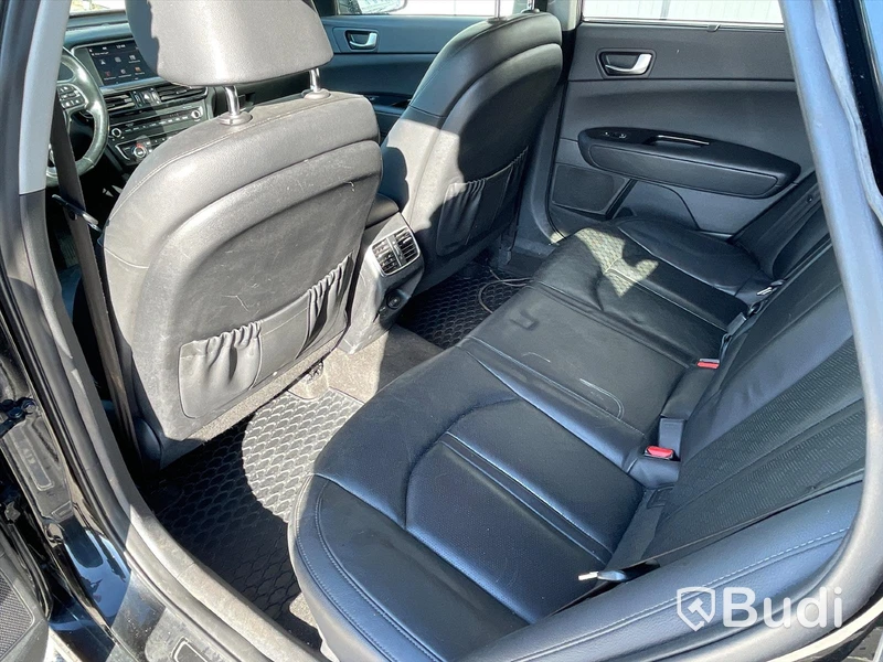Personbil (ny motor)Kia Optima Sport Wagon Plug-in Hybrid Automatisk, 205hk, 2018 - 25 777 mil