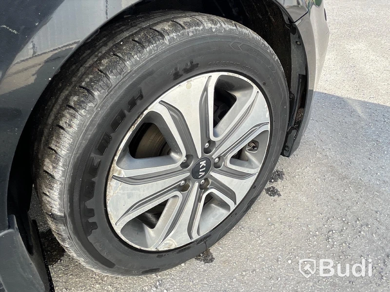 Personbil (ny motor)Kia Optima Sport Wagon Plug-in Hybrid Automatisk, 205hk, 2018 - 25 777 mil