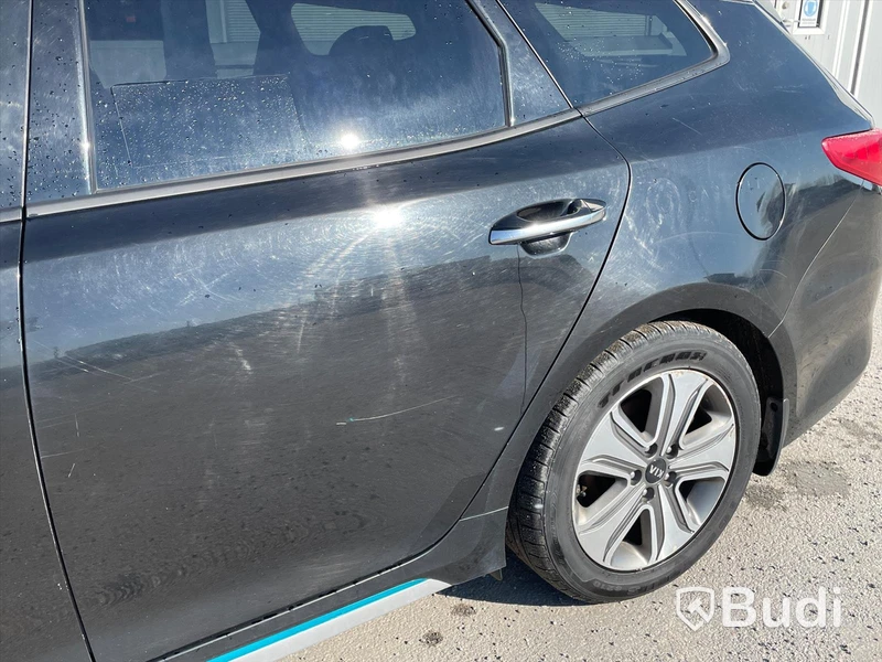 Personbil (ny motor)Kia Optima Sport Wagon Plug-in Hybrid Automatisk, 205hk, 2018 - 25 777 mil