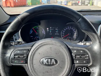Personbil (ny motor)Kia Optima Sport Wagon Plug-in Hybrid Automatisk, 205hk, 2018 - 25 777 mil