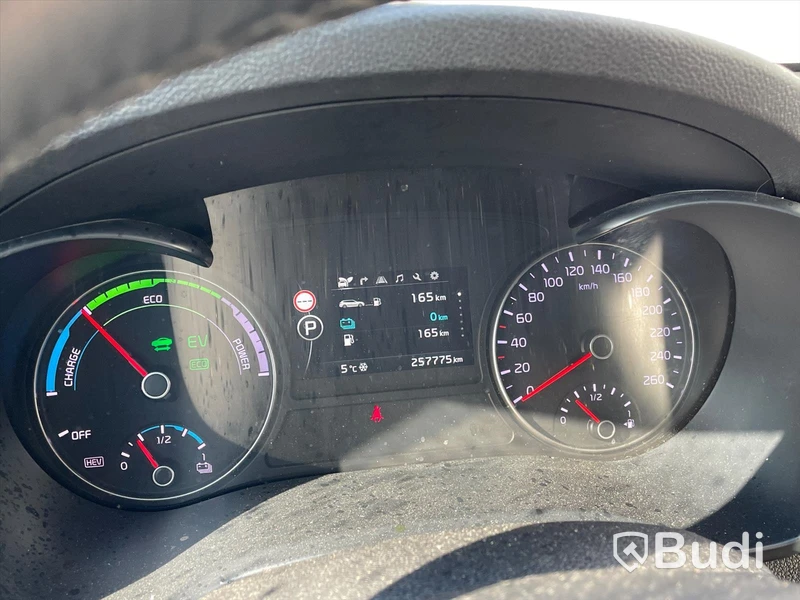 Personbil (ny motor)Kia Optima Sport Wagon Plug-in Hybrid Automatisk, 205hk, 2018 - 25 777 mil