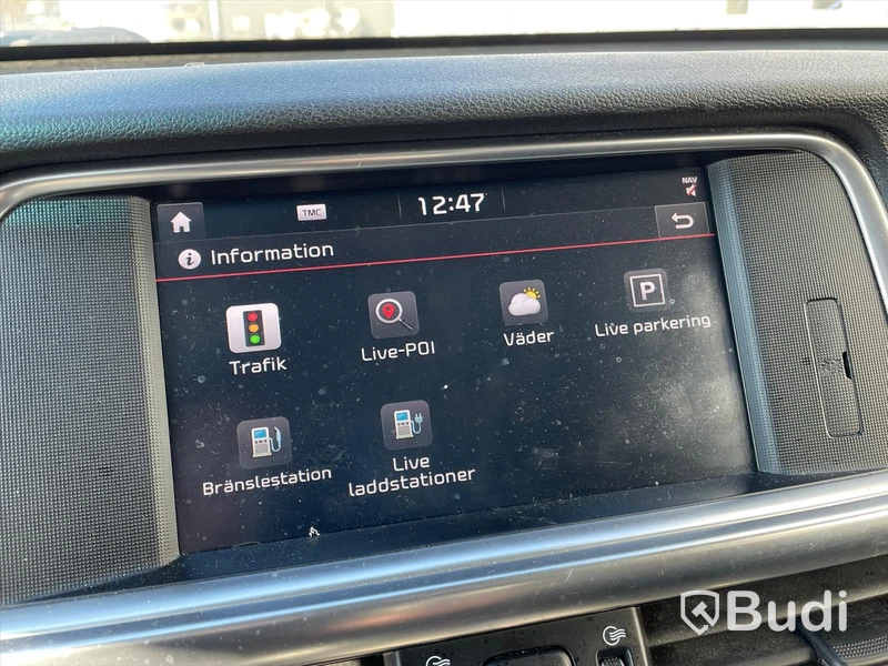 Personbil (ny motor)Kia Optima Sport Wagon Plug-in Hybrid Automatisk, 205hk, 2018 - 25 777 mil
