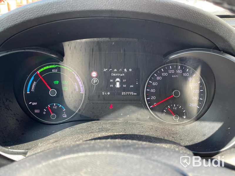 Personbil (ny motor)Kia Optima Sport Wagon Plug-in Hybrid Automatisk, 205hk, 2018 - 25 777 mil