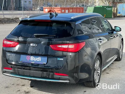 Personbil (ny motor)Kia Optima Sport Wagon Plug-in Hybrid Automatisk, 205hk, 2018 - 25 777 mil