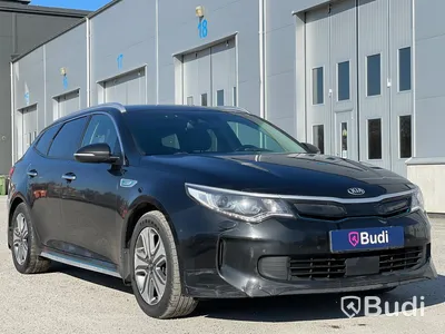 Personbil (ny motor)Kia Optima Sport Wagon Plug-in Hybrid Automatisk, 205hk, 2018 - 25 777 mil