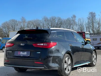 Personbil (ny motor)Kia Optima Sport Wagon Plug-in Hybrid Automatisk, 205hk, 2018 - 25 777 mil