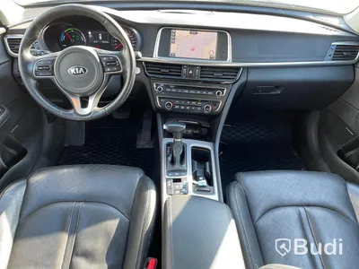 Personbil (ny motor)Kia Optima Sport Wagon Plug-in Hybrid Automatisk, 205hk, 2018 - 25 777 mil