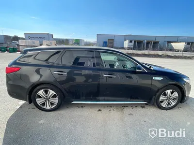 Personbil (ny motor)Kia Optima Sport Wagon Plug-in Hybrid Automatisk, 205hk, 2018 - 25 777 mil