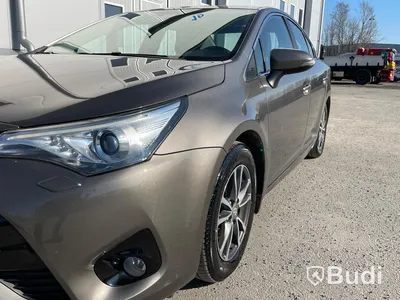 Personbil Toyota Avensis Sedan 2.0 Multidrive S, 152hp, 2016 | 4767mil