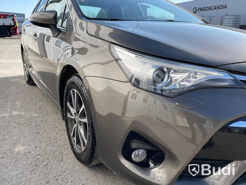 Personbil Toyota Avensis Sedan 2.0 Multidrive S, 152hp, 2016 | 4767mil