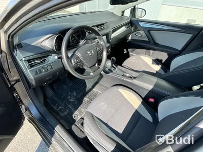 Personbil Toyota Avensis Sedan 2.0 Multidrive S, 152hp, 2016 | 4767mil