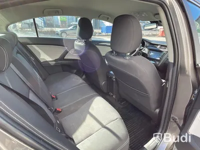 Personbil Toyota Avensis Sedan 2.0 Multidrive S, 152hp, 2016 | 4767mil