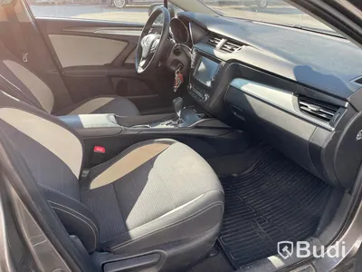 Personbil Toyota Avensis Sedan 2.0 Multidrive S, 152hp, 2016 | 4767mil