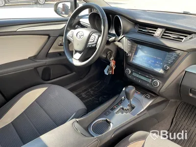 Personbil Toyota Avensis Sedan 2.0 Multidrive S, 152hp, 2016 | 4767mil