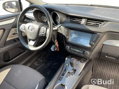 Personbil Toyota Avensis Sedan 2.0 Multidrive S, 152hp, 2016 | 4767mil