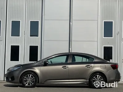 Personbil Toyota Avensis Sedan 2.0 Multidrive S, 152hp, 2016 | 4767mil
