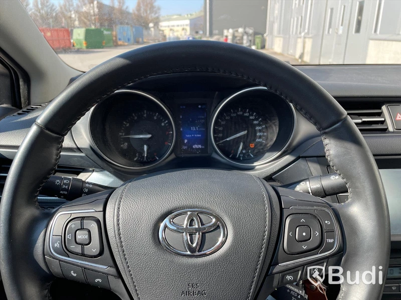Personbil Toyota Avensis Sedan 2.0 Multidrive S, 152hp, 2016 | 4767mil
