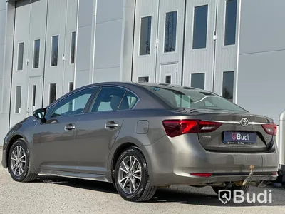 Personbil Toyota Avensis Sedan 2.0 Multidrive S, 152hp, 2016 | 4767mil
