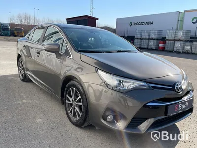 Personbil Toyota Avensis Sedan 2.0 Multidrive S, 152hp, 2016 | 4767mil