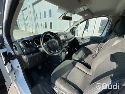 Personbil Opel Vivaro Combi 1.6 CDTI BIturbo Manual, 125hk, 2017 | 9-sits