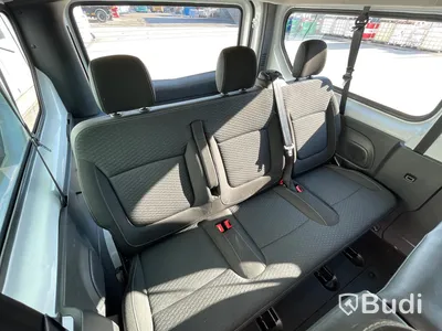 Personbil Opel Vivaro Combi 1.6 CDTI BIturbo Manual, 125hk, 2017 | 9-sits