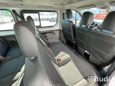 Personbil Opel Vivaro Combi 1.6 CDTI BIturbo Manual, 125hk, 2017 | 9-sits