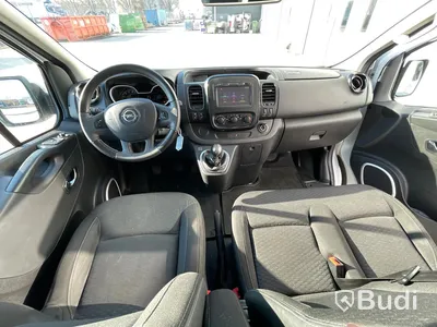 Personbil Opel Vivaro Combi 1.6 CDTI BIturbo Manual, 125hk, 2017 | 9-sits