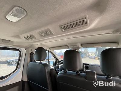 Personbil Opel Vivaro Combi 1.6 CDTI BIturbo Manual, 125hk, 2017 | 9-sits