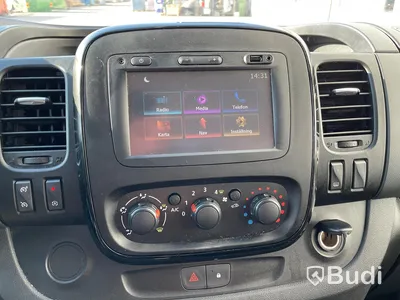 Personbil Opel Vivaro Combi 1.6 CDTI BIturbo Manual, 125hk, 2017 | 9-sits