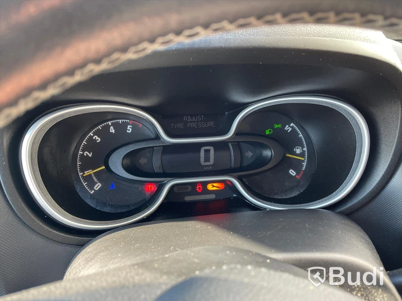 Personbil Opel Vivaro Combi 1.6 CDTI BIturbo Manual, 125hk, 2017 | 9-sits